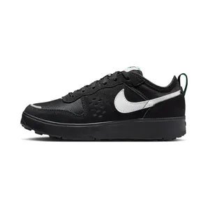 Nike C1TY GS “Black / Stadium Green / Summit White” (HQ0028-001)