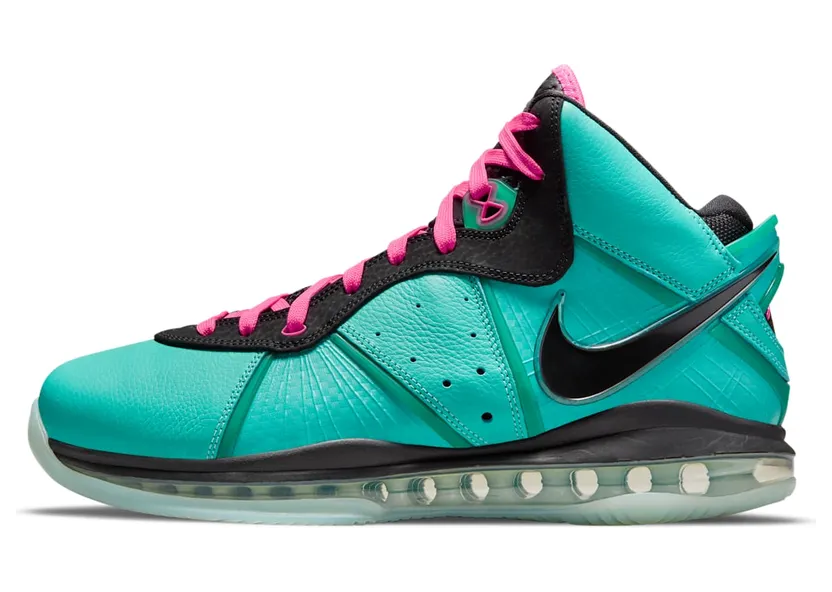 Nike LeBron 8 CZ0328-400