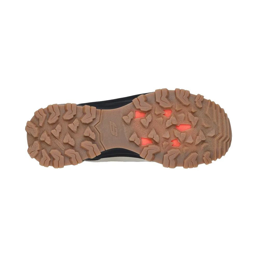 Skechers Waterproof: Max Protect Legacy Weekend Getaway “Natuurlijk / Black (180203 Ntbk)” (180203NTBK)