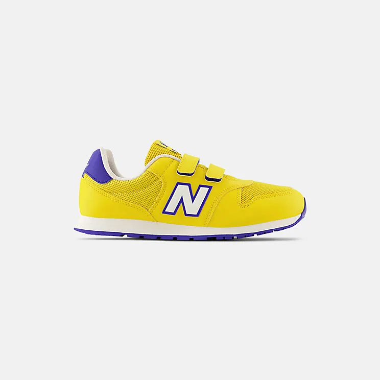 NEW BALANCE 500 Hook & Loop “Honeycomb / Infinity Blue” (GV500HB1)
