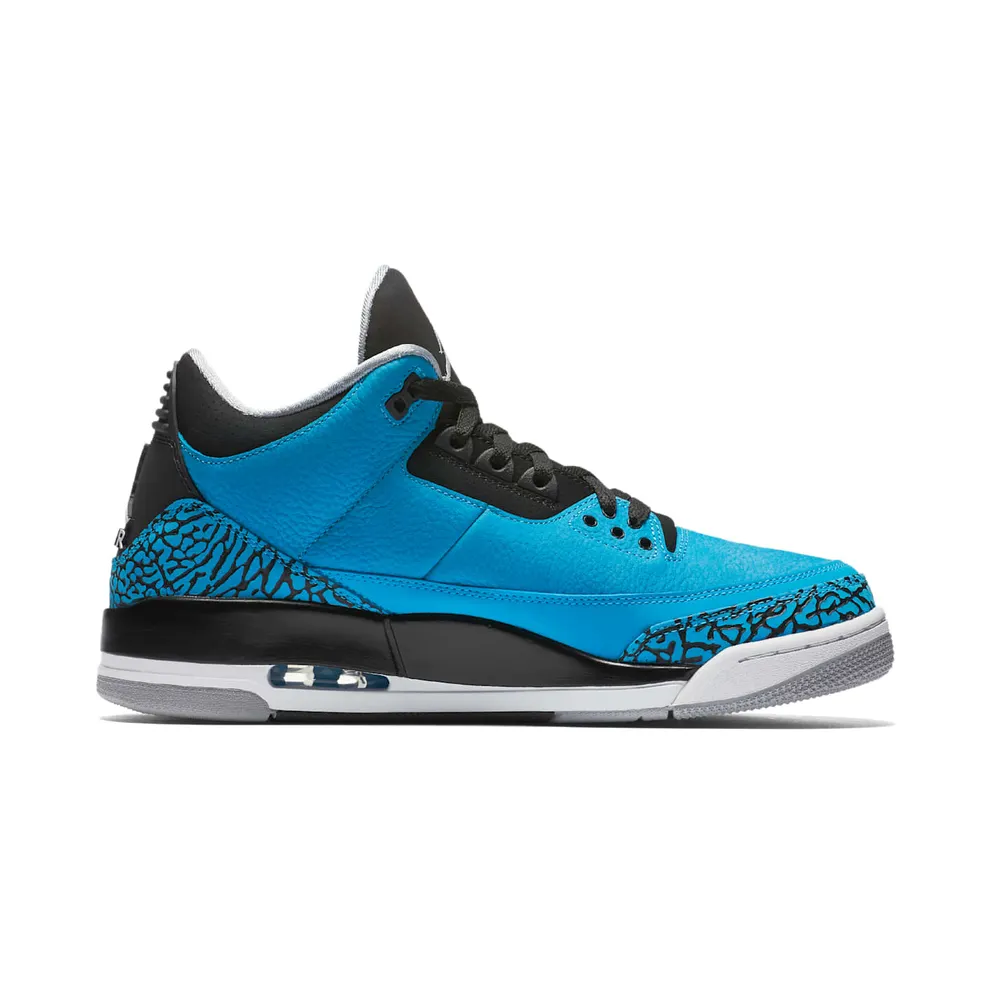 Air Jordan Nike AJ 3 III Retro Powder Blue (136064-406)