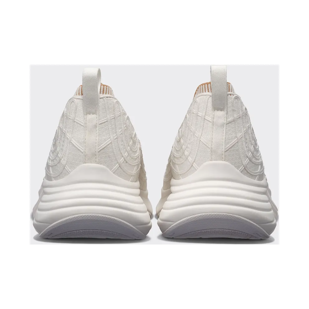 APL TechLoom Zipline “Ivory/Tan/Ribbed” (Men)