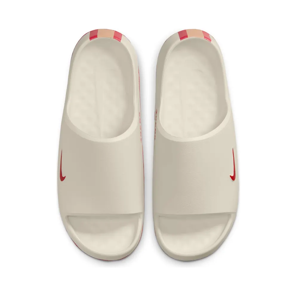 Nike Calm 2.0 Slide San Francisco 49ers (IM7312-100)