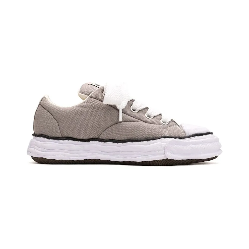 Maison Mihara Yasuhiro Peterson 23 OG Sole Padded Canvas Low Grey (A14FW723-GRY)
