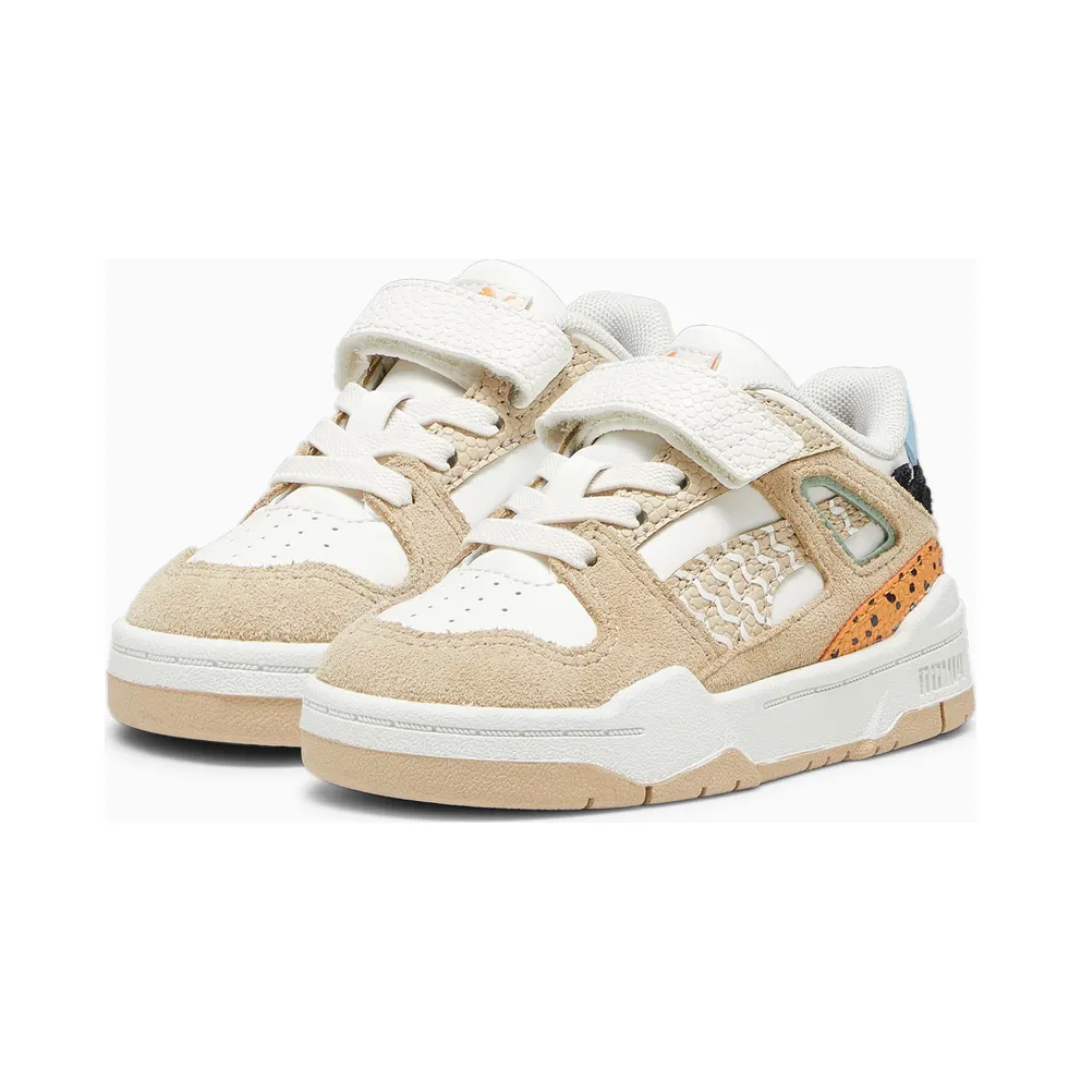 Puma Slipstream Mix Match White/Silver (392551-01)