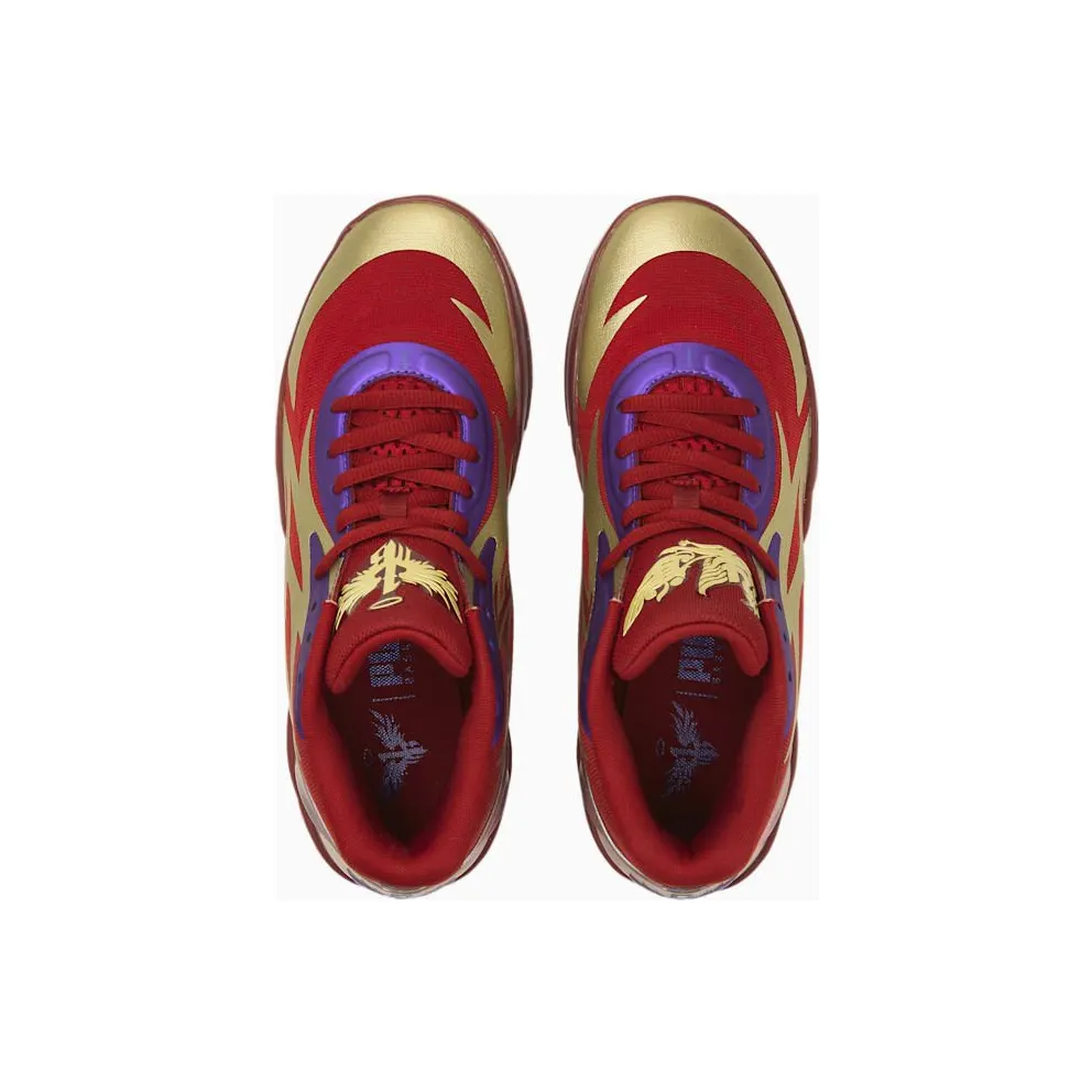 Puma LaMelo Ball MB.02 Phoenix (377435-01)