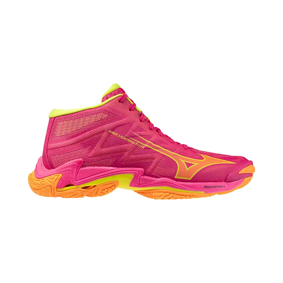 Mizuno Wave Lightning Pink (V1GA260542)