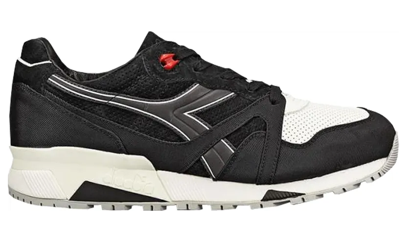 Diadora N9000 Concepts Ratpack Tuxedo