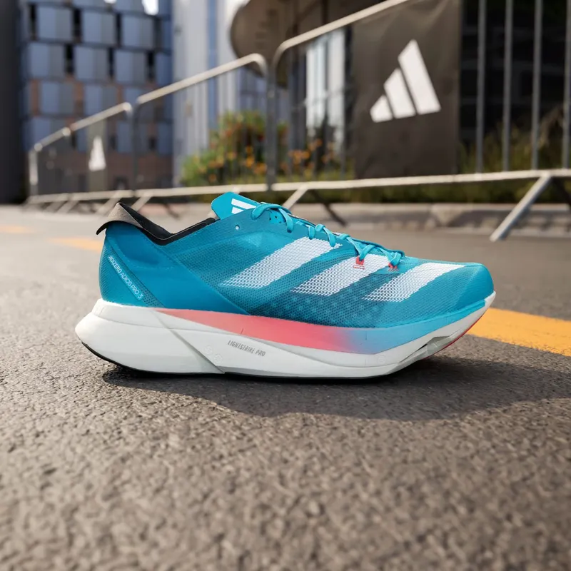 adidas Adizero Adios Pro 3 Lucid Cyan (ID8468)