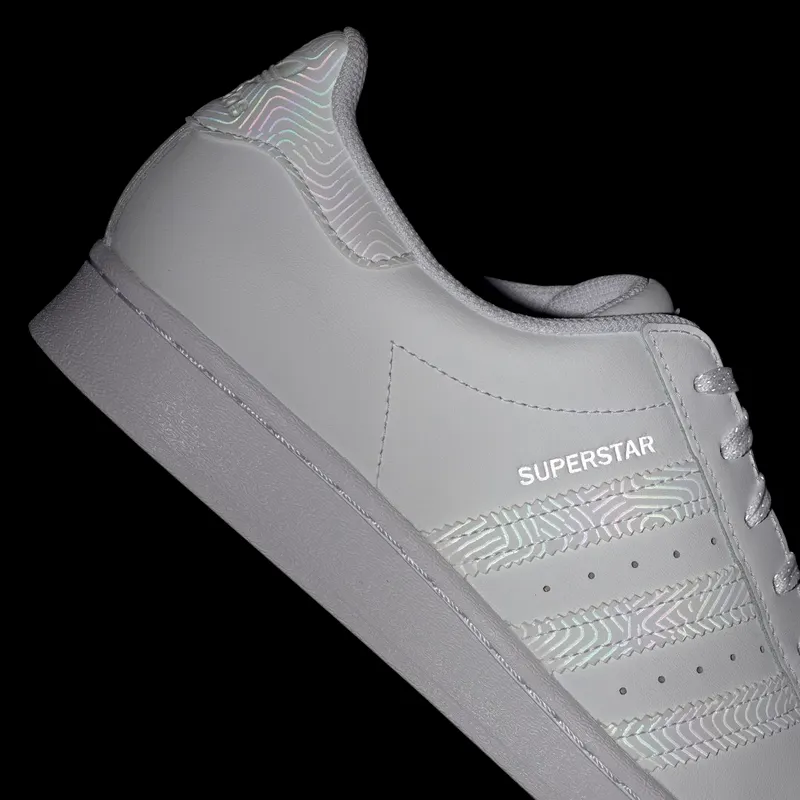 adidas Superstar Cloud White / Cloud White / Cloud White (H00201)
