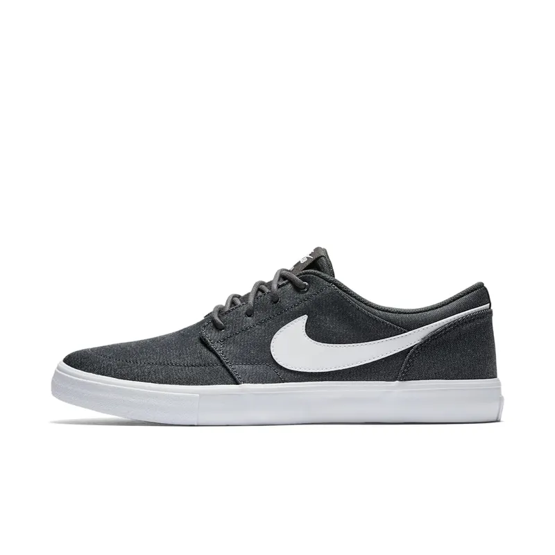 Nike SB Portmore II Solar Canvas Anthracite (880269-011)