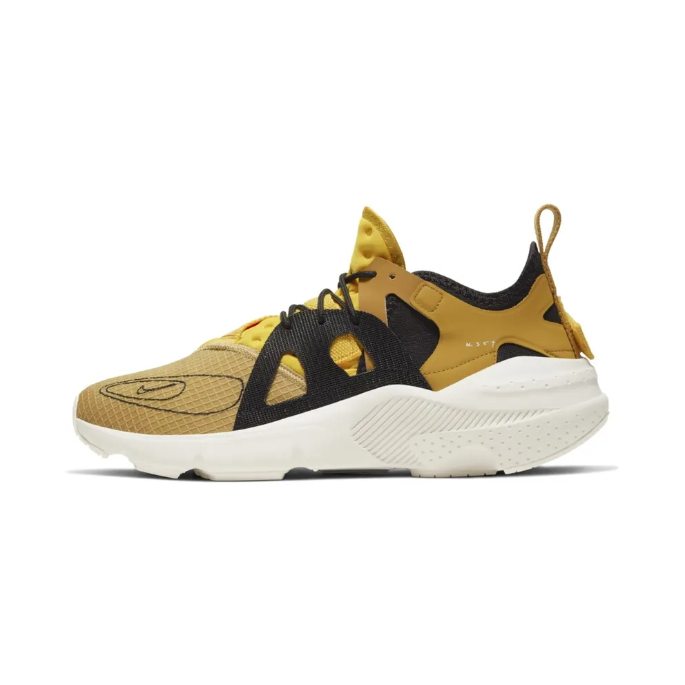 Nike Huarache Type Club Gold Club Gold/Dark Sulfur/Black (BQ5102-700)