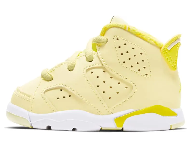 Jordan 6 Retro TD Dynaic Yellow (645127-800)
