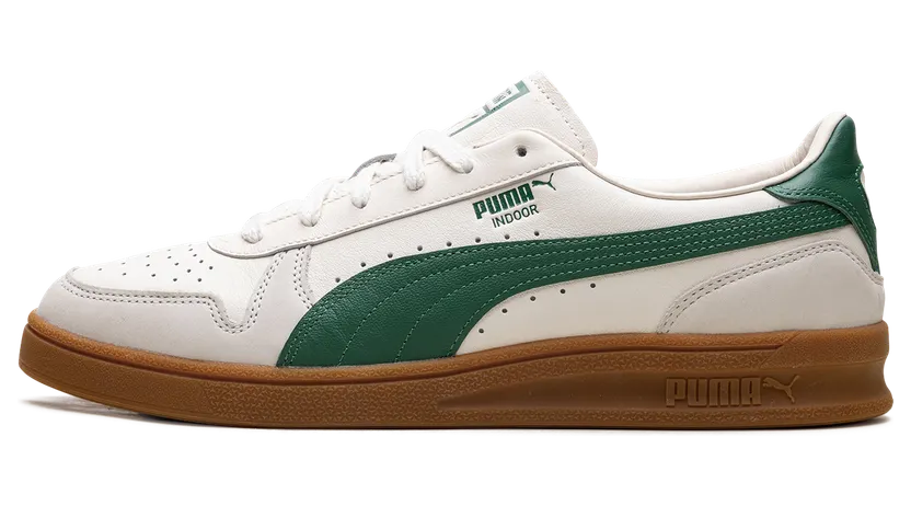 Puma Indoor OG (beige / green) – 395363-02