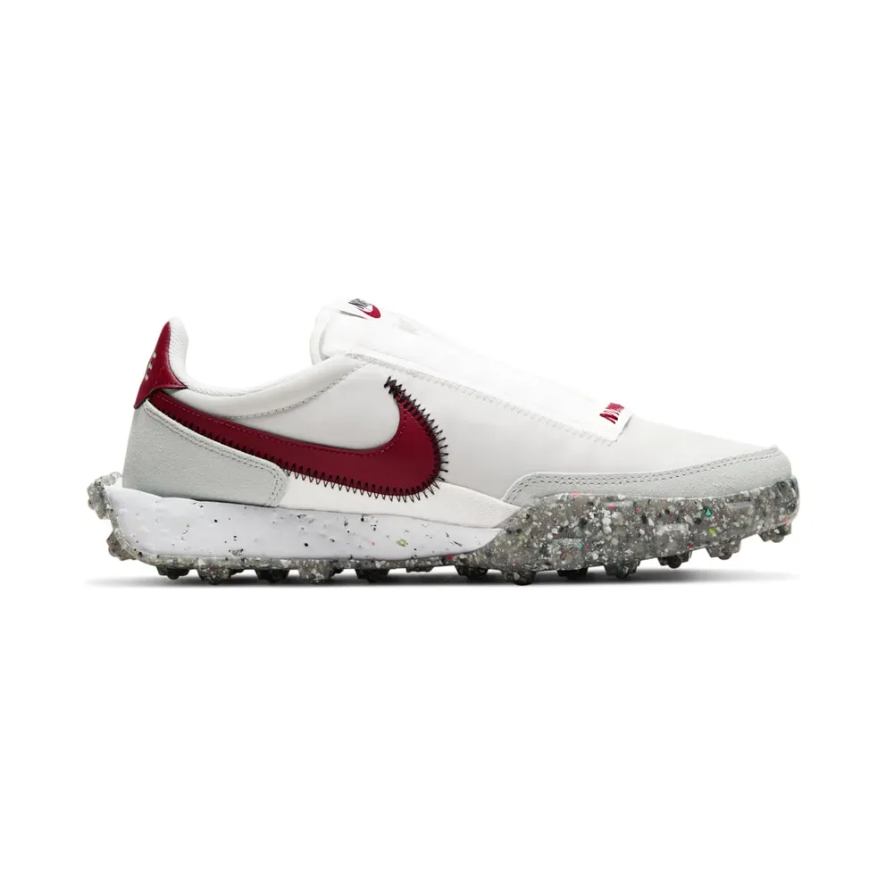 Nike Waffle Racer Crater White (CT1983-103)