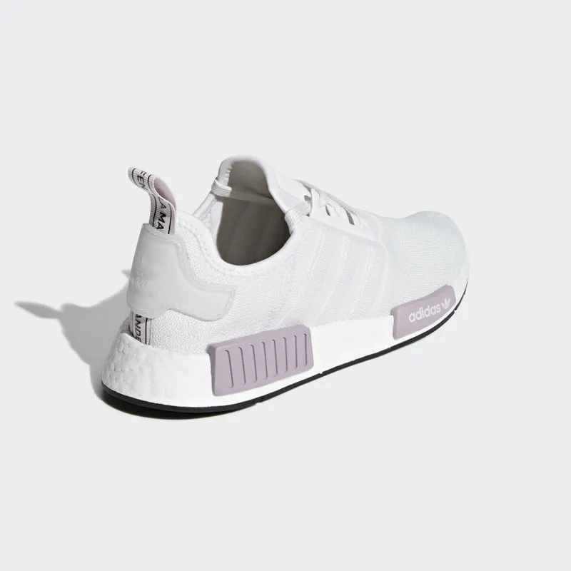 adidas NMD R1 Crystal White Orchid Tint (W) Crystal White/Crystal White/Orchid Tint (BD8024)