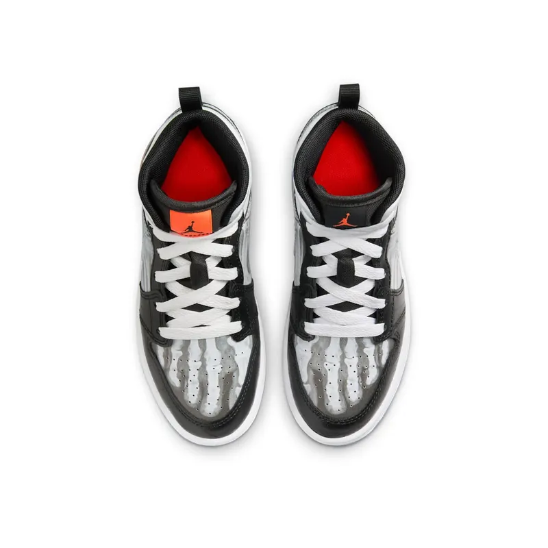 Jordan 1 Mid SS PS “X-Ray” (HF3209-001)