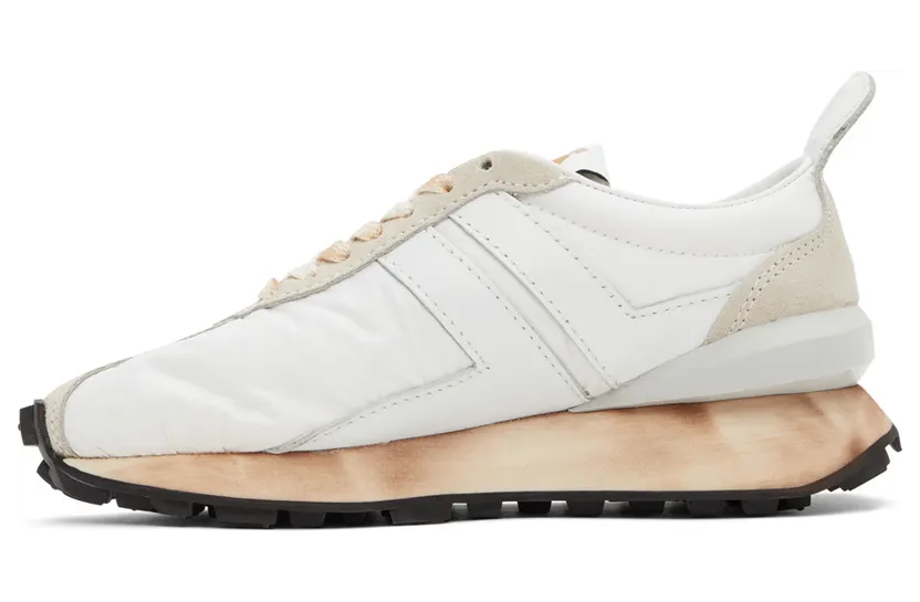 Lanvin White Bumpr Sneakers (FW-SKBRUN-NYLO-P20) (3)