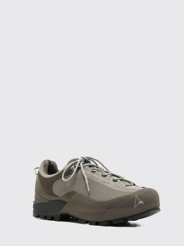 Roa Hida Technical Fabric and Rubber Beige (YBUW121FA09GRY0039)