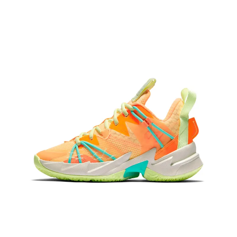 Jordan’ Why Not?’ Zer0.3 SE Older Kids’ Basketball Orange (CN8107-800)