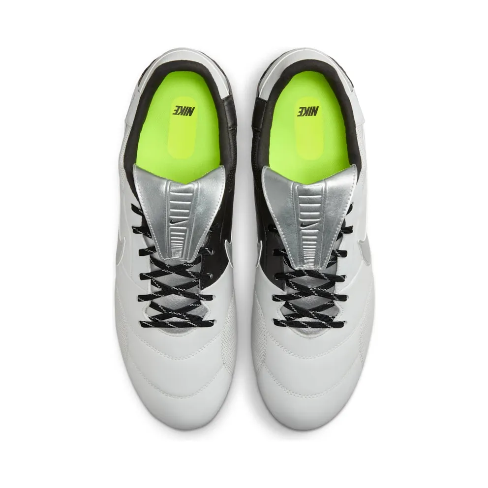 Nike Premier 3 FG Photon Dust Metallic Silver (AT5889-006)