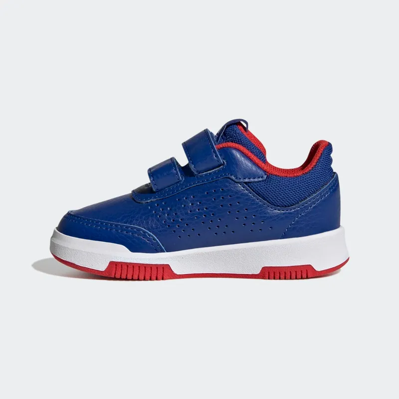 Adidas Tensaur Sport Training Hook and Loop Royal Blue / Cloud White / Vivid Red (GW6459)