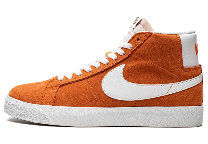 Nike SB Zoom Blazer Mid “Safety Orange” (864349-800)
