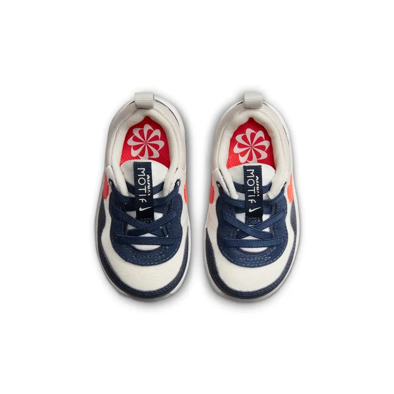 Nike Air Max Motif Baby/Toddler Grey (DH9390-004)