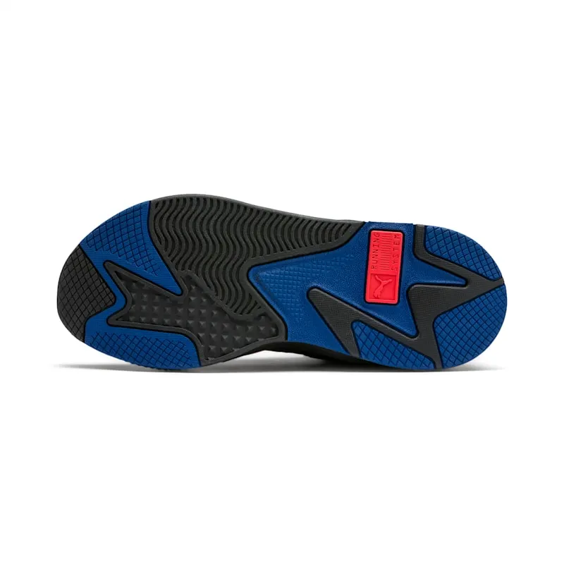 Puma RS-X Softcase Black Red Blue Black/Red/Blue (369819-05)