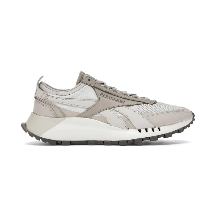 Reebok Classic Leather Legacy Pleasures Alabaster/Modern Beige-Stucco (Other Brands Reebok)