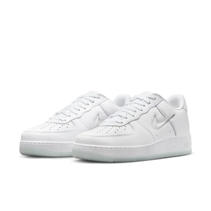 Nike Air Force 1 Low “Color Of The Month – White” (FN5924-100)