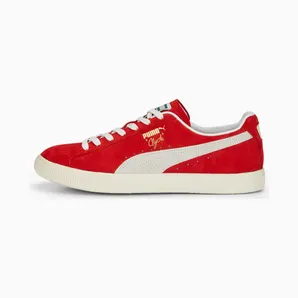 Puma Clyde OG Red/White (39196202)