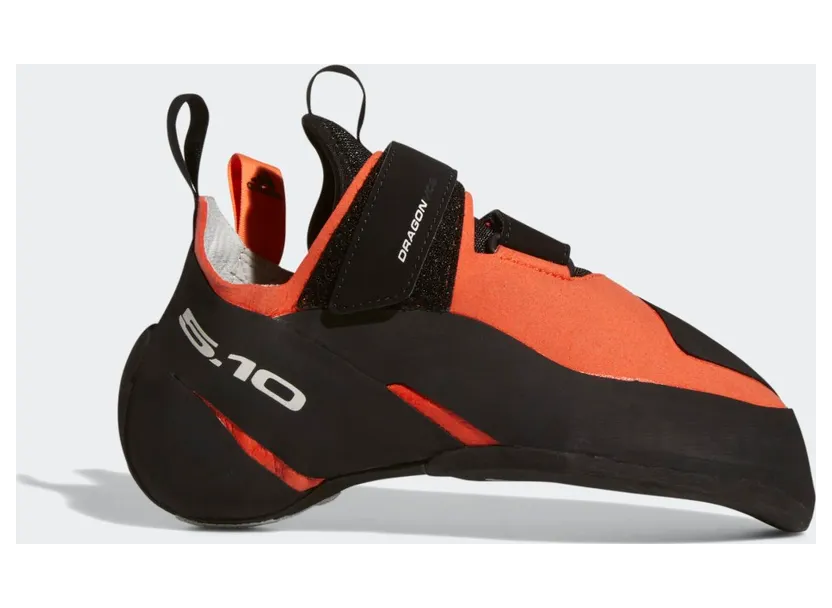 adidas Five Ten Dragon VCS Kletterschuh Active Orange / Core Black / Grey One (BC0793)