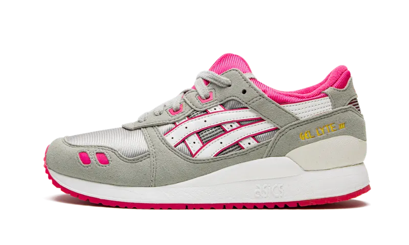 Asics Gel-Lyte 3 GS “Grey Pink” (C5A4N-1301)