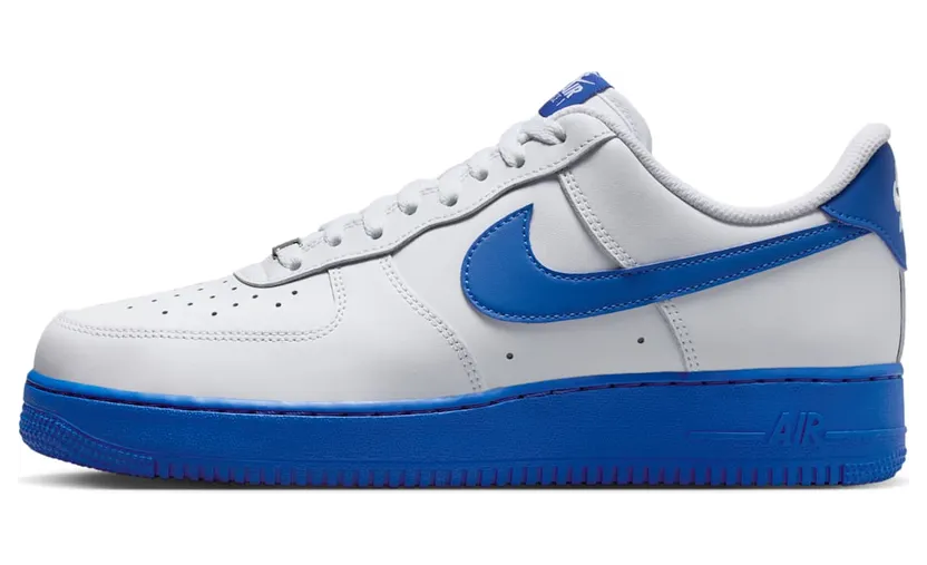Nike Air Force 1 – “White / Game Royal” (FJ4146-126)
