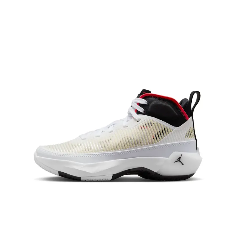 Air Jordan 37 GS “SIREN RED” (DD7421-100)