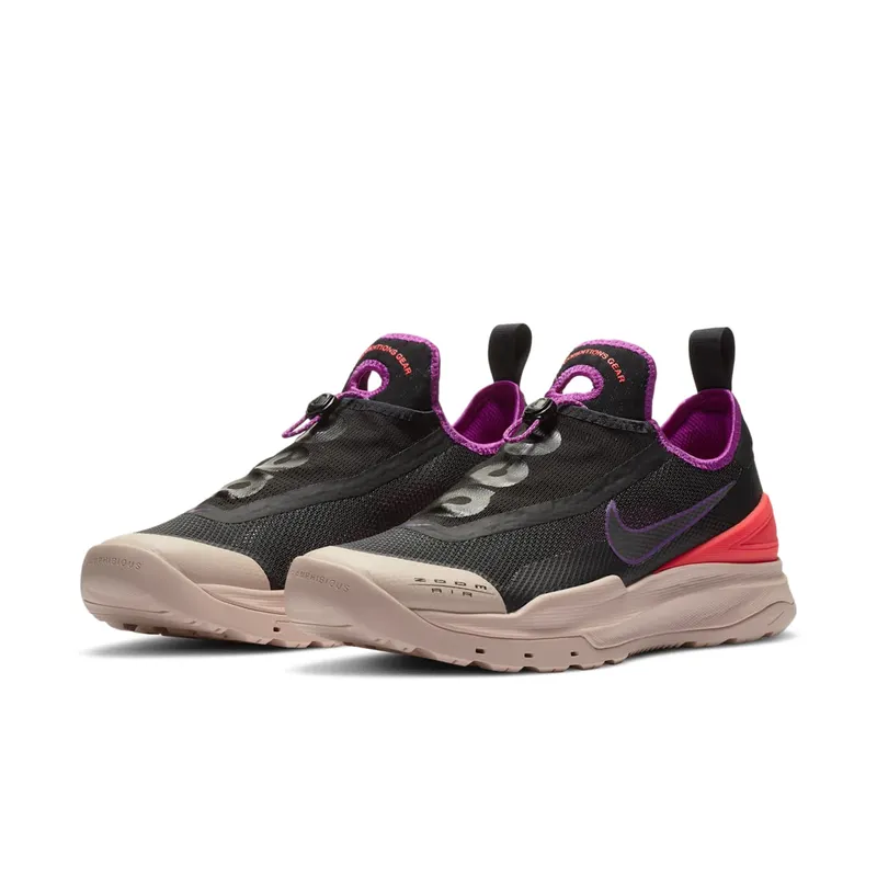 Nike ACG Zoom Air AO Hiking Shoe Black (CT2898-001)