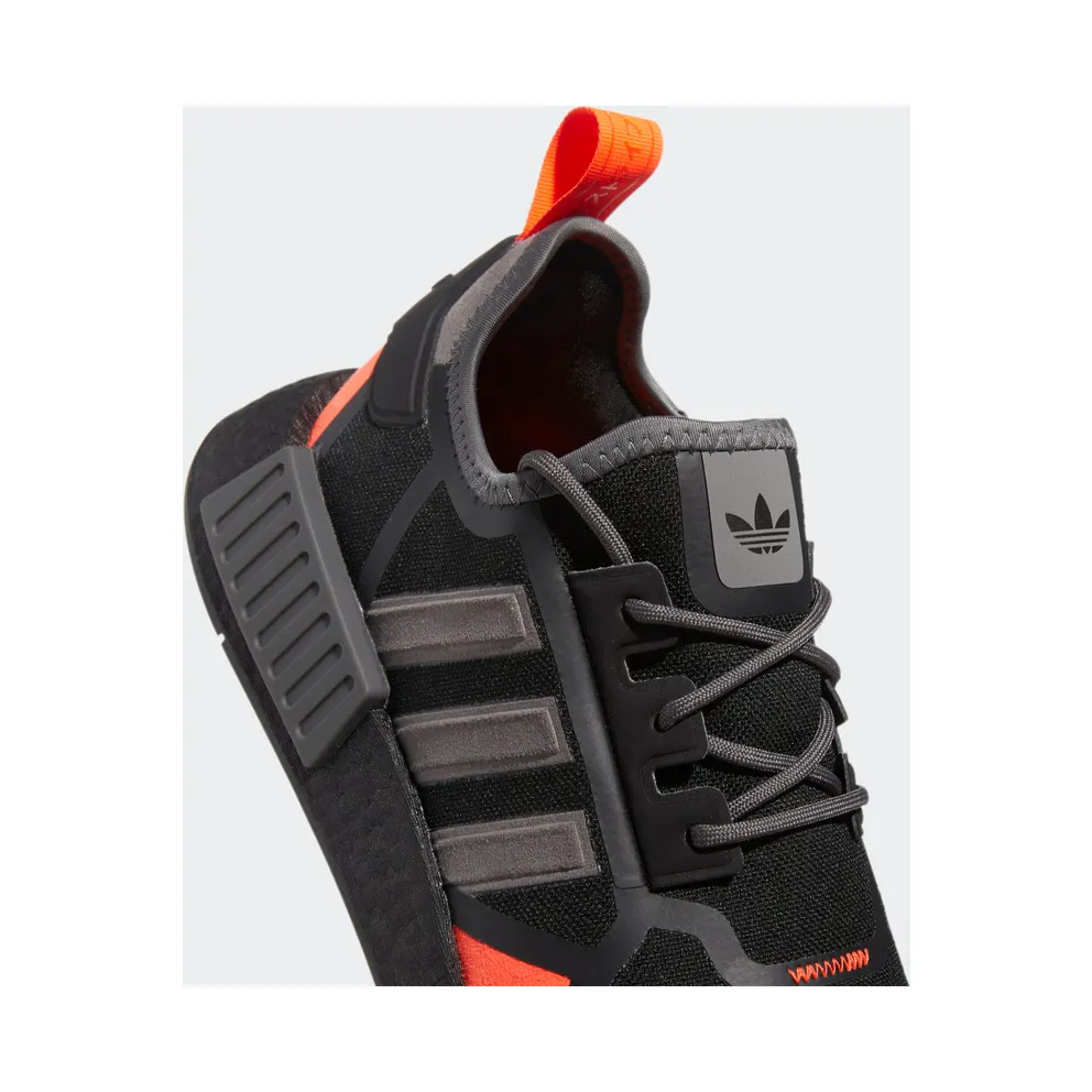 Adidas NMD_R1 Core Black / Grey Four / Solar Red (GZ9274)