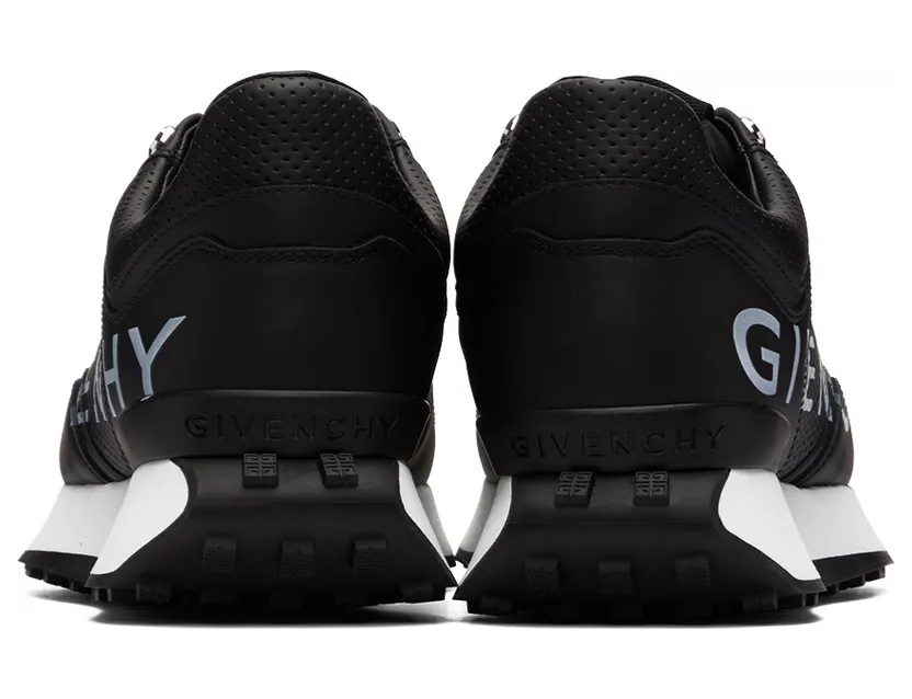 Givenchy Black GIV Sneakers (BE001TE1C6001) (2)