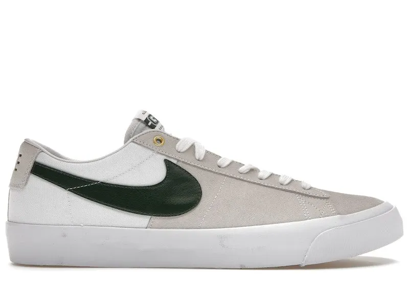Nike SB Blazer Low GT White Green (DC7695-102)