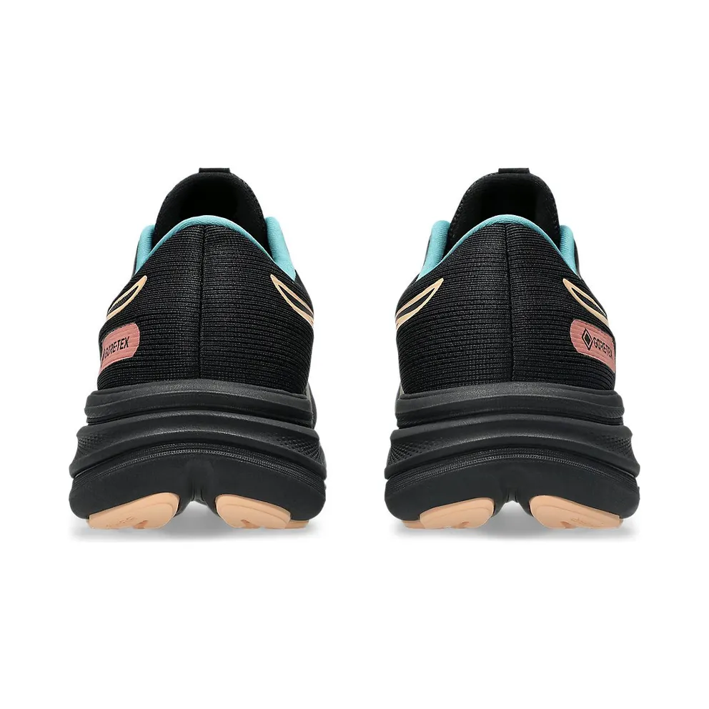 ASICS GEL-PULSE 17 GTX “Black / Apricot Crush” (1012B926-001)