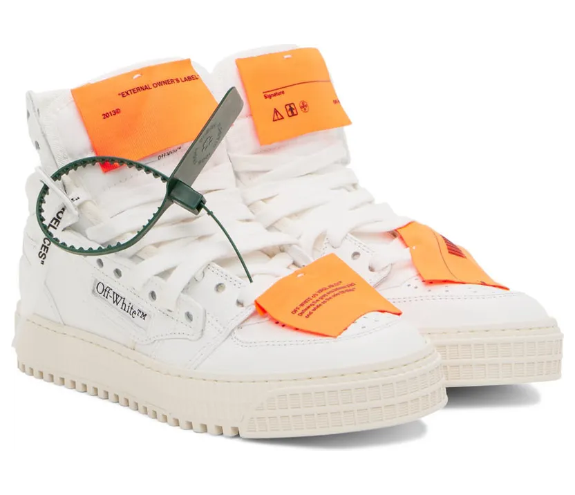 Off-White White Off Court 3.0 Sneakers (OWIA112C99LEA0010120) (4)