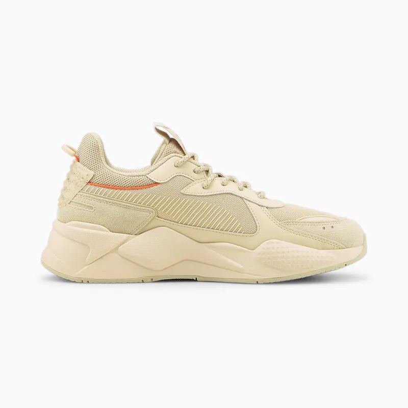 Puma RS-X hoge wandelsneakers Pink/Brown (390186-01)
