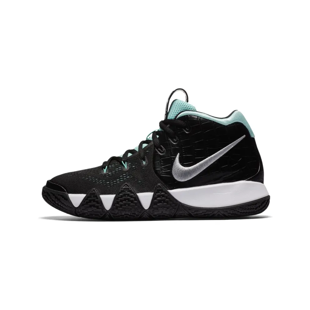 Nike Kyrie 4 Tiffany (GS) Tropical Twist/Metallic Silver-White (AA2897-390)