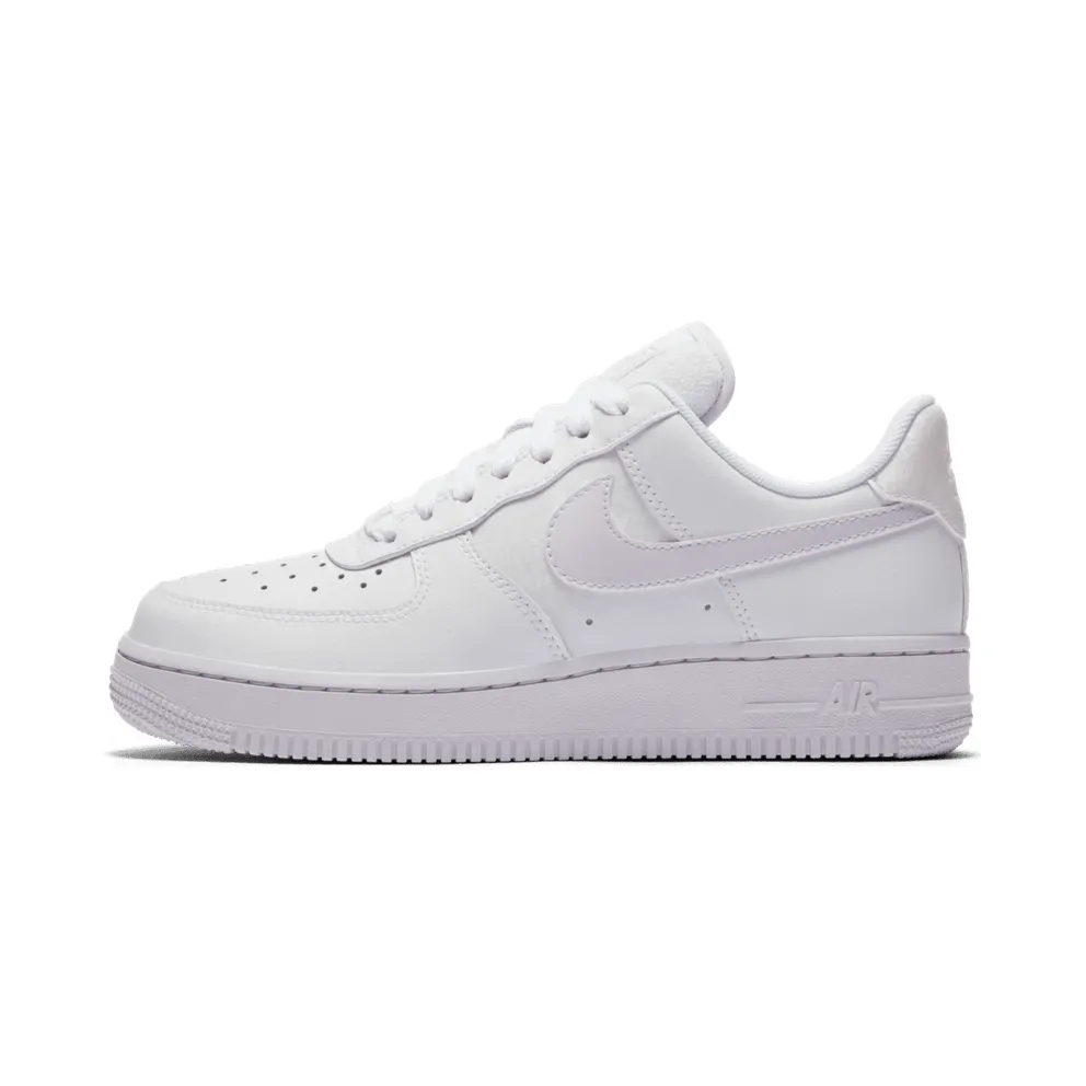 Nike Air Force 1 Low White Barely Grape (W) White/Barely Grape (CU3449-100)