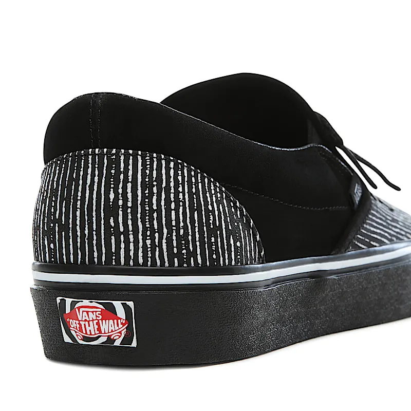 Vans Slip-On The Nightmare Before Christmas Jack/Nightmare (VN0A4BV3T4V)
