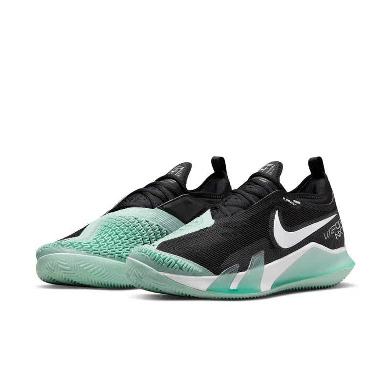 NikeCourt React Vapor NXT (gravel) Black (CV0726-009)