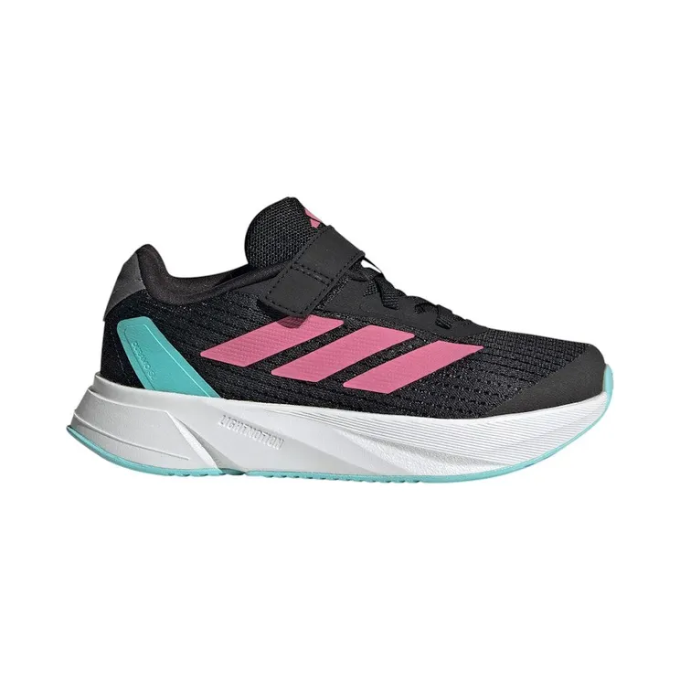 adidas Duramo SL Black Pink Fusion White (IG2458)