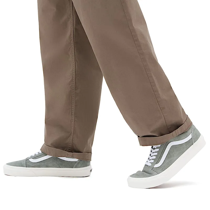 Vans Old Skool Grey – “Green” (VN0005UFBY1)