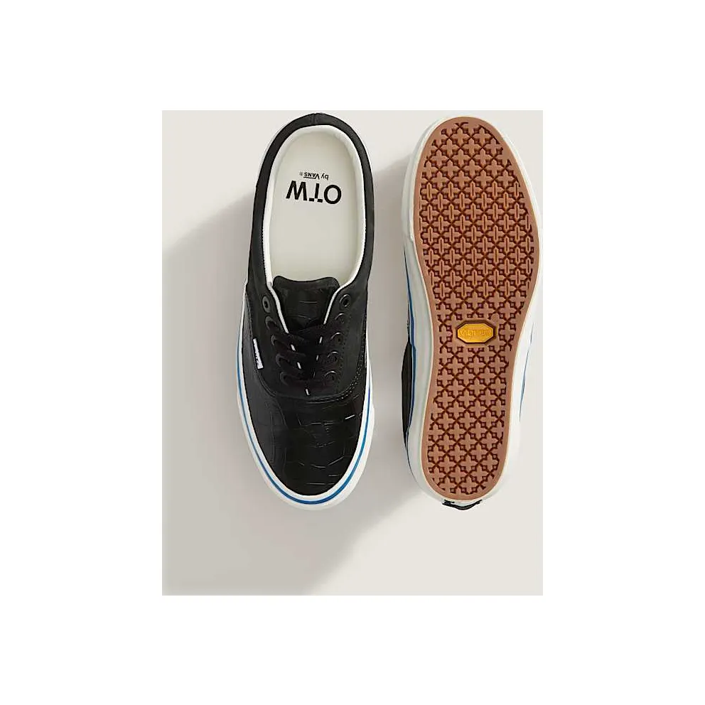 Vans OTW Era 95 Black Patent Crocodile (VN000E8Y3KY)